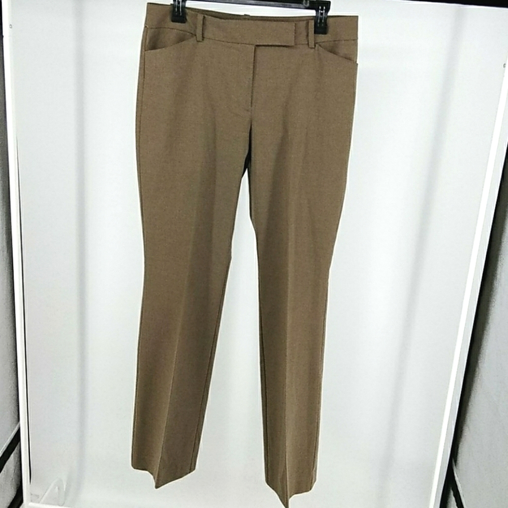 Ann Taylor Signature Trousers Womens Pants 6